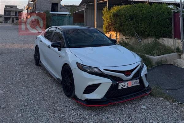 تويوتا كامري 2023 للبيع في العراق - دهوك